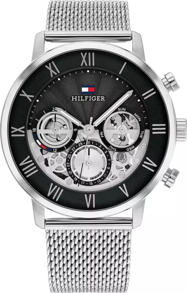 Tommy Hilfiger TH1710708 Erkek Kol Saati - Image 1