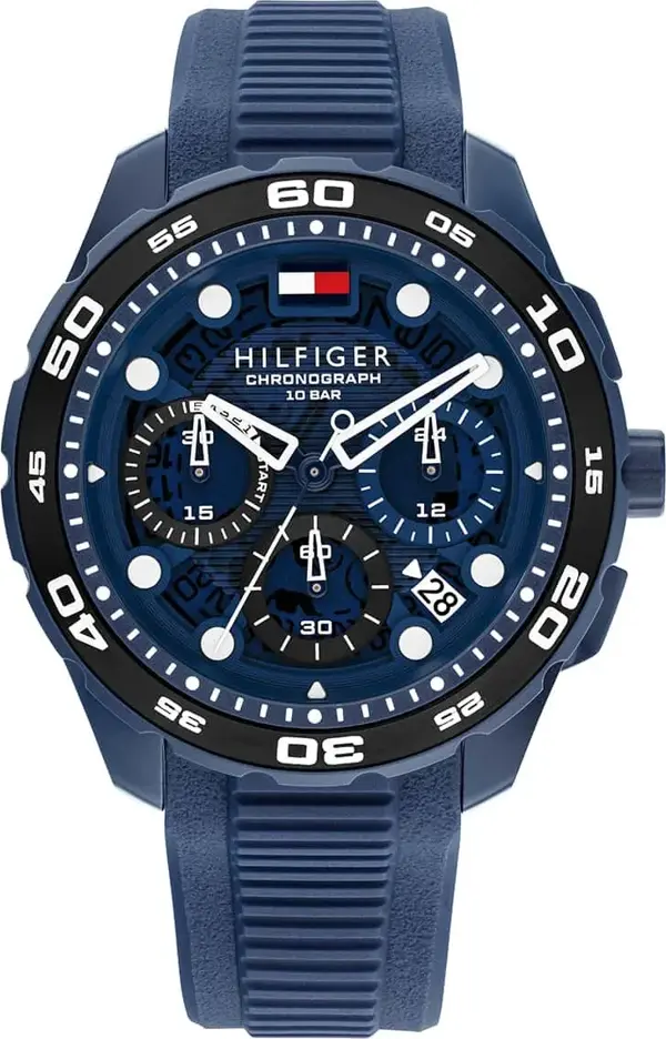 Tommy Hilfiger TH1792232 Erkek Kol Saati - Image 1