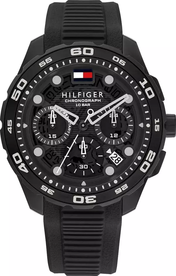 Tommy Hilfiger TH1792233 Erkek Kol Saati - Image 1