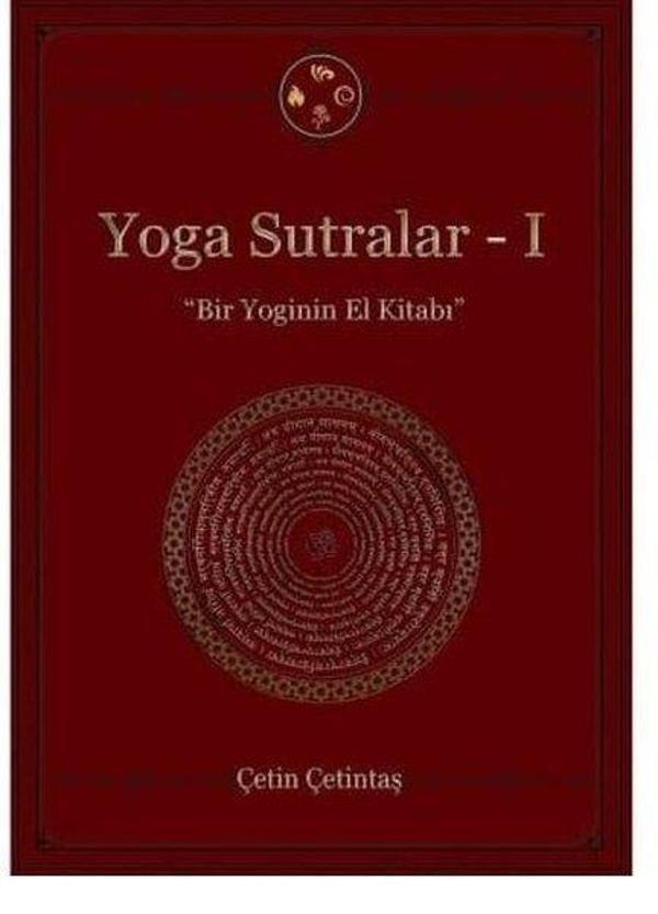 Yoga Sutralar 1 - Bir Yoginin El Kitabı - Yogakioo Yayınları - Image 1