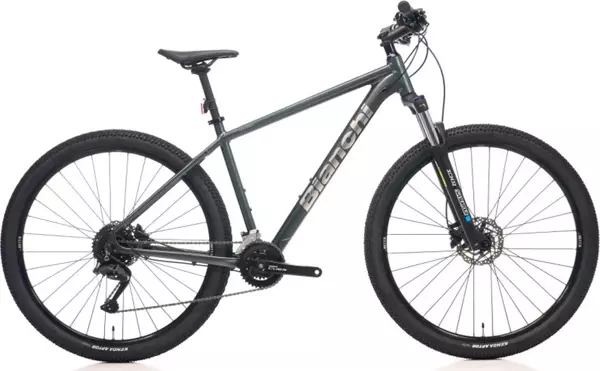Bianchi Magma 29S Cues 48 Kadro 18 Vites 29 jant Dağ Bisikleti - Image 1