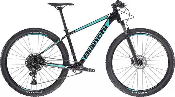 Bianchi Magma 9.0 Boost Deore 1x11S 48 Kadro Dağ Bisikleti - Image 1