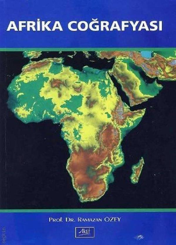 Afrika Coğrafyası - Aktif Yayınları - Image 1