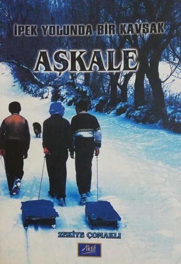 İpek Yolunda Bir Kavşak Aşkale - Aktif Yayınları - Image 1