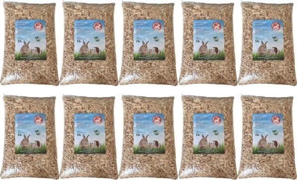 Sonrisa Pets Kemirgen Talaşı 10'Lu - Image 1