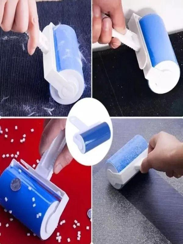 Sonrisa Pets Yıkanabilir Tüy Ve Toz Toplama Rulosu - Image 1