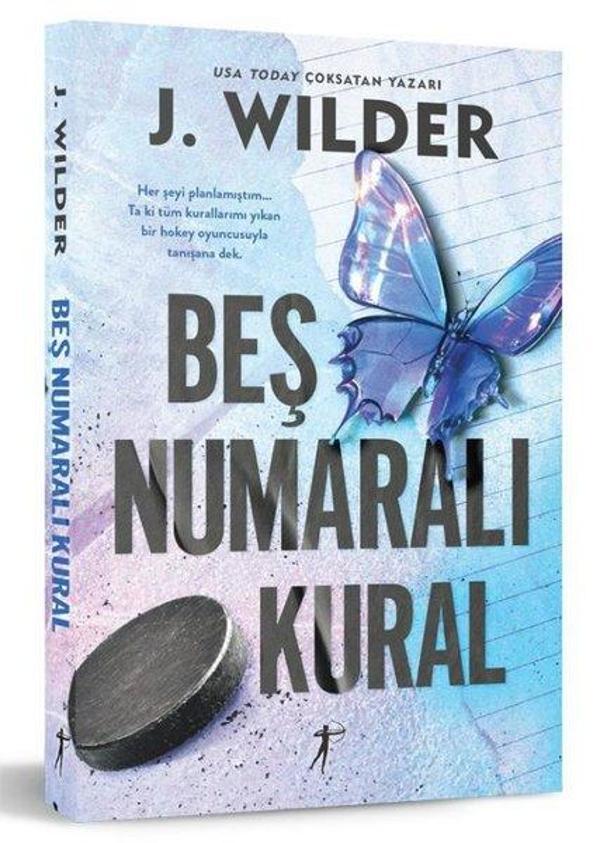 Beş Numaralı Kural - Artemis Yayınları - Image 1