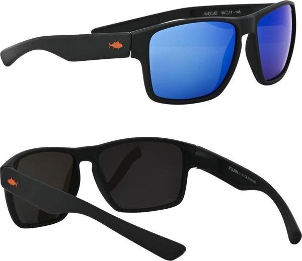 Fujin Madcast Polarize Güneş Gözlüğü C135 Blue - Image 1
