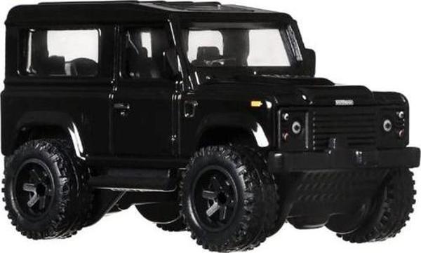 Hot Wheels Fast & Furious Premium Land Rover Defender 90 GBW75 GRK58 - Image 1