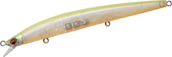 Megabass Cookai Slim 120F 12.2cm 12GR Maket Balık Skeleton Chart II - Image 1