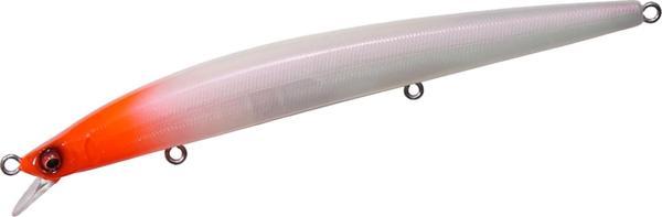 Megabass Cookai Slim 120F 12.2cm 12GR Maket Balık PM Sensing Red Head - Image 1