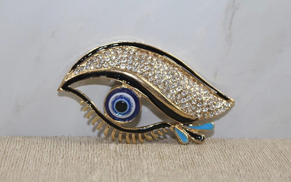 Swaroski Taşlı Magnet Alk4144 - Image 1