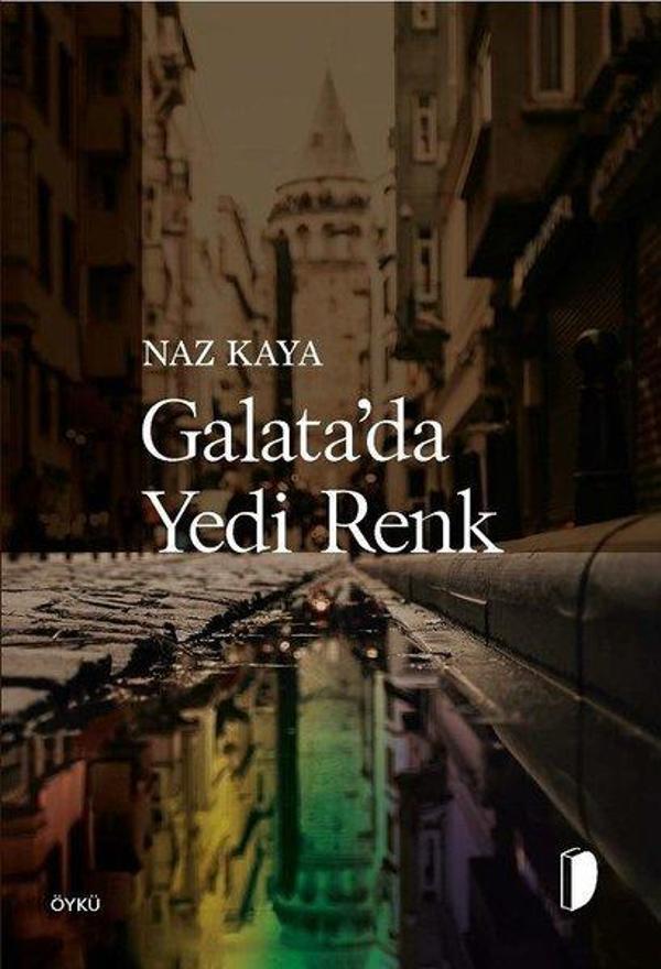 Galata'da Yedi Renk - Dağhan Külegeç Yayınları - Image 1