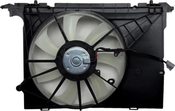 Fan Davlumbaz Corolla 2007-2018 / Auris 2007-2018 Dizel - Image 1