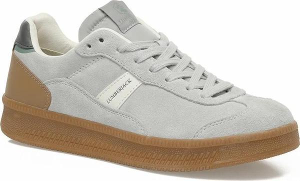 Lumberjack Fofana Süet Hakiki Deri Erkek Sneaker Ayakkabı - Image 1