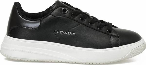 U.S. Polo Assn. Yuna Yüksek Tabanlı Kadın Sneaker Günlük Spor Ayakkabı - Image 1