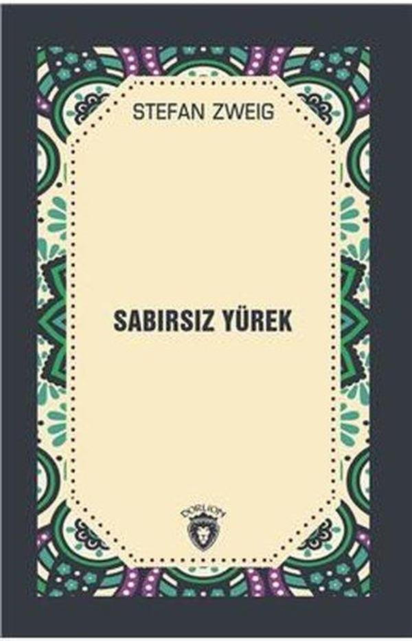 Sabırsız Yürek - Dorlion Yayınevi - Image 1