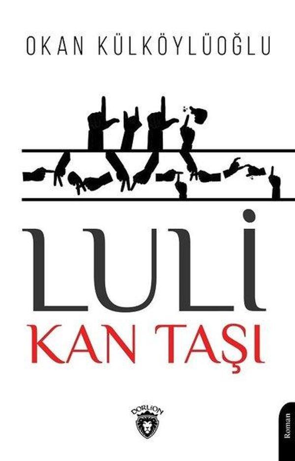 Luli - Kan Taşı - Dorlion Yayınevi - Image 1