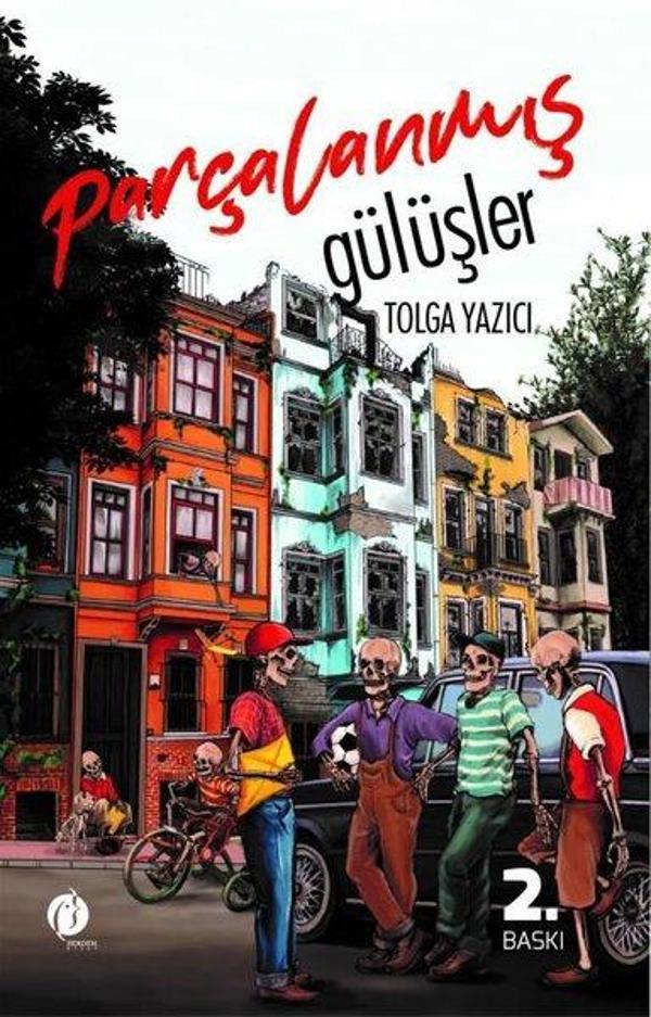 Parçalanmış Gülüşler - Herdem Kitap - Image 1
