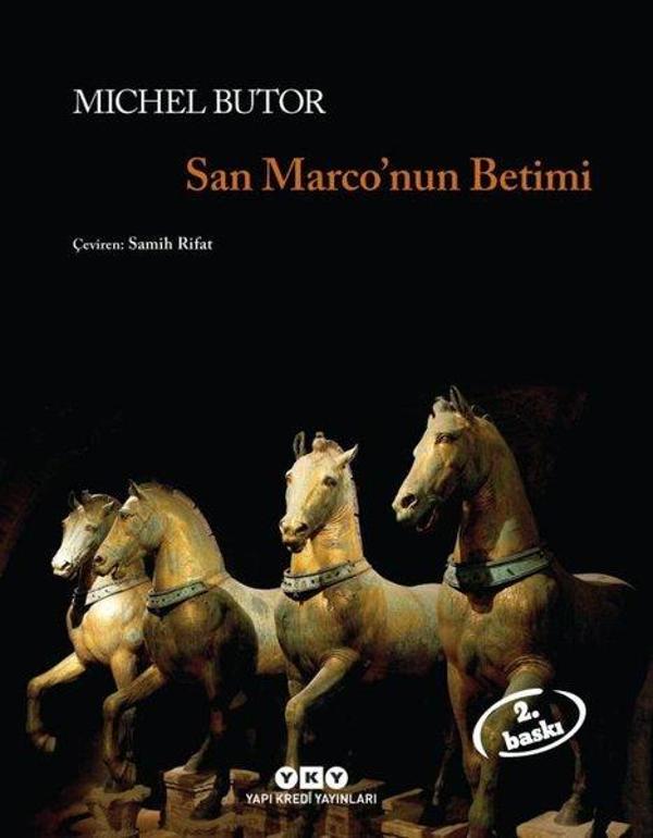 San Marco'nun Betimi - Yapı Kredi Yayınları - Image 1
