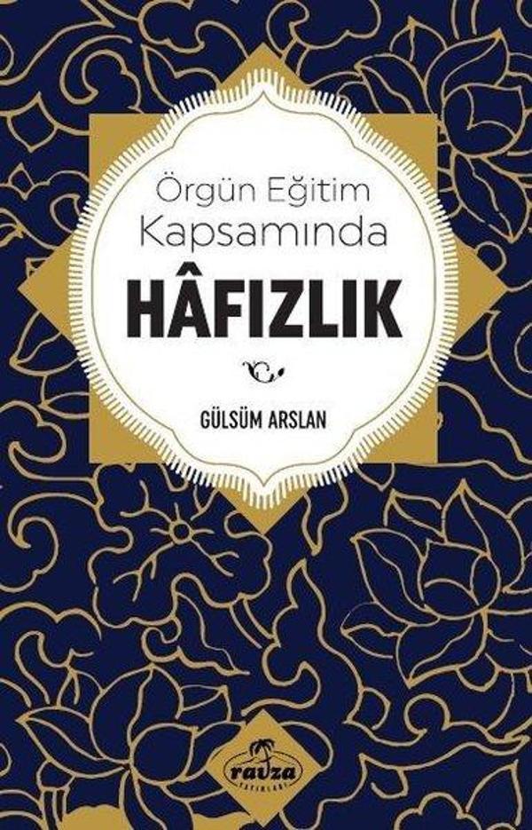 Örgün Eğitim Kapsamında Hafızlık - Ravza Yayınları - Image 1