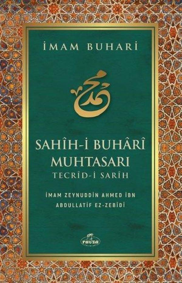 Sahih-i Buhari Muhtasarı Tecrid-i Sarih - Ravza Yayınları - Image 1