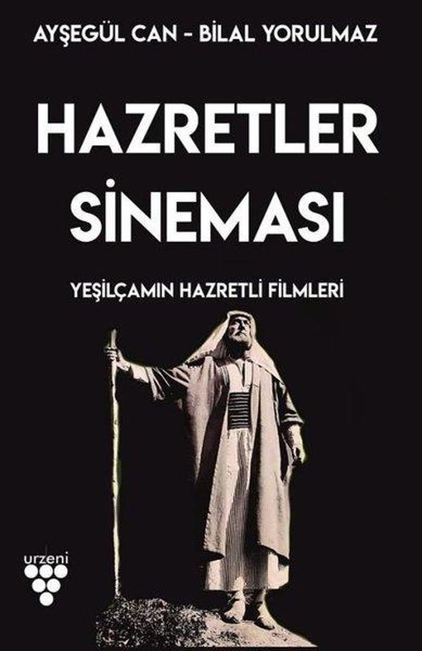 Hazretler Sineması - Yeşilçam'ın Hazretli Filmleri - Urzeni Yayıncılık - Image 1