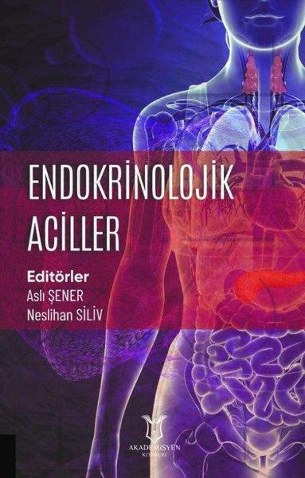 Endokrinolojik Aciller - Akademisyen Kitabevi - Image 1