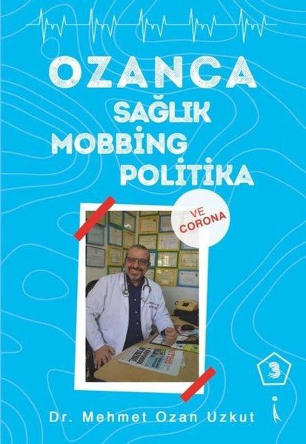 Ozanca Sağlık Mobbing Politika ve Corona - İkinci Adam Yayınları - Image 1