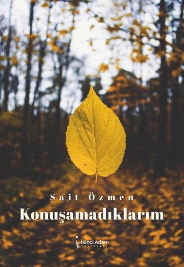 Konuşamadıklarım - İkinci Adam Yayınları - Image 1