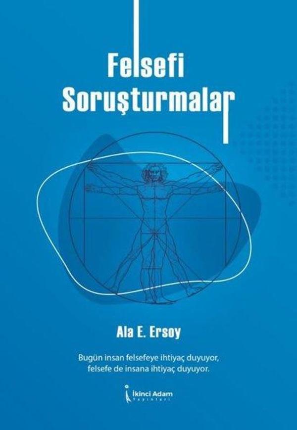 Felsefi Soruşturmalar - İkinci Adam Yayınları - Image 1