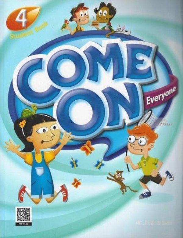 Come On Everyone! Student Book 4 - Theater Reader - Build & Grow - Image 1