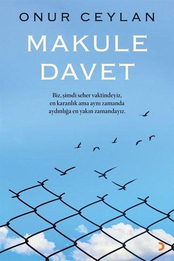 Makule Davet - Cinius Yayınevi - Image 1