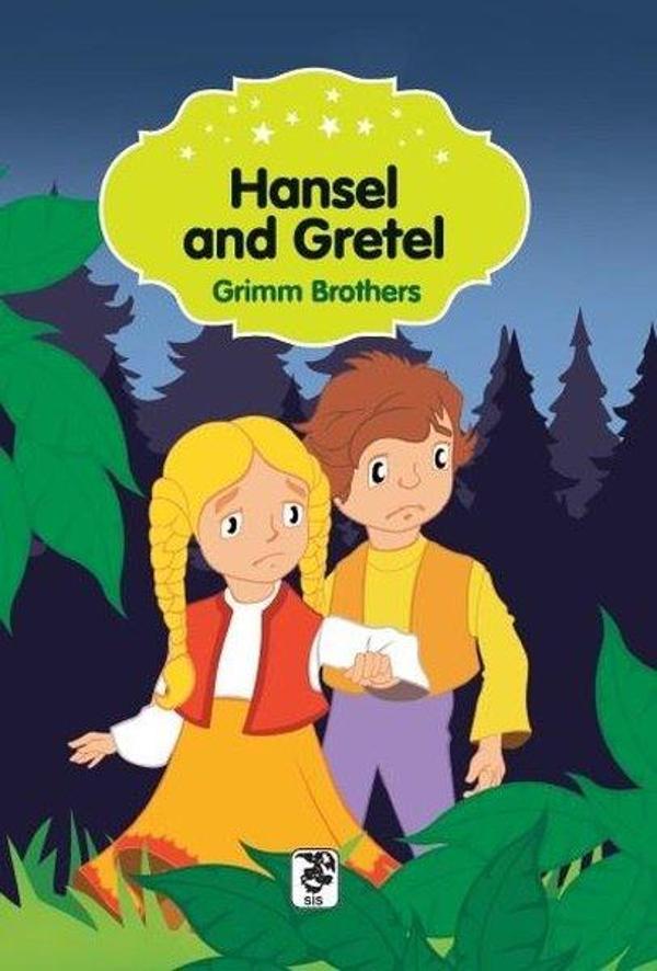 Hansel and Gretel - Sis Publishing - Image 1
