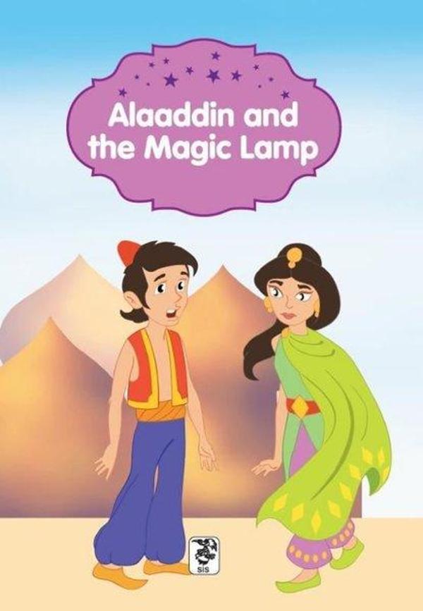 Alaaddin and The Magic Lamp - Sis Publishing - Image 1
