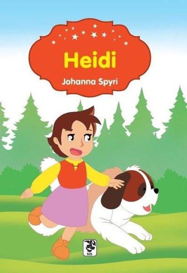 Heidi - Sis Publishing - Image 1