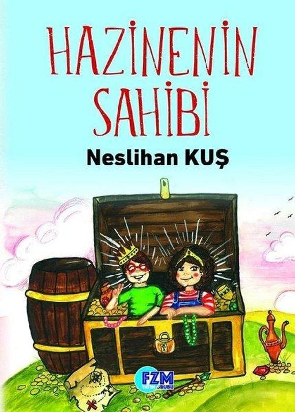 Hazinenin Sahibi - FZM Yayın Grubu - Image 1