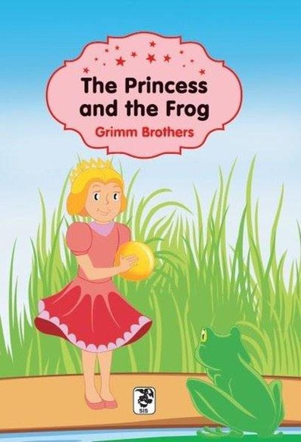 The Princess and the Frog - Sis Publishing - Image 1
