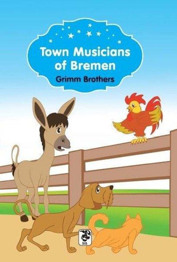 Town Musicians of Bremen - Sis Publishing - Image 1