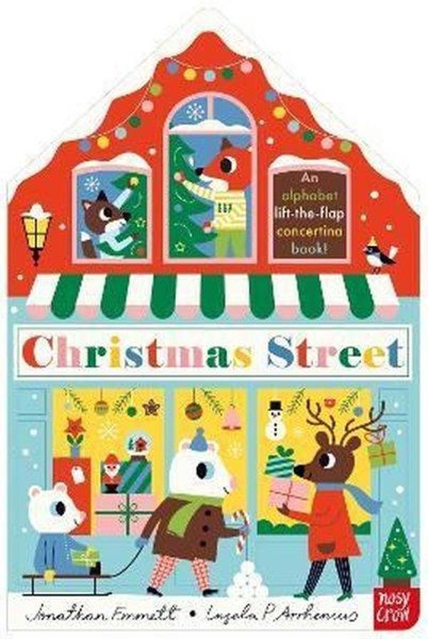 Christmas Street - NOSY CROW - Image 1