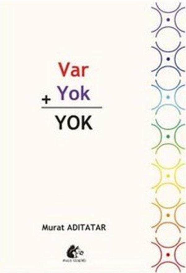 Var Yok Yok - Meşe Kitaplığı - Image 1