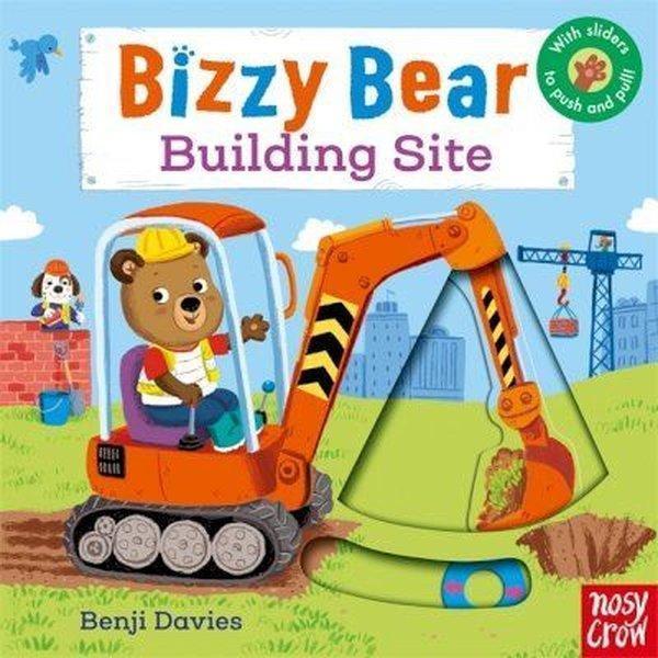 Bizzy Bear: Building Site - NOSY CROW - Image 1