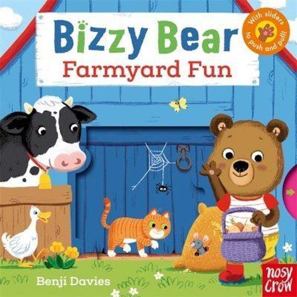 Bizzy Bear: Farmyard Fun - NOSY CROW - Image 1
