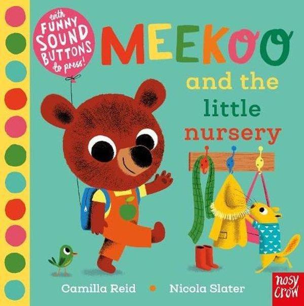 Meekoo and the Little Nursery - NOSY CROW - Image 1