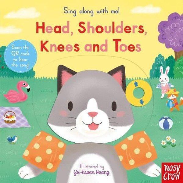 Sing Along With Me! Head Shoulders Knees and Toes - NOSY CROW - Image 1
