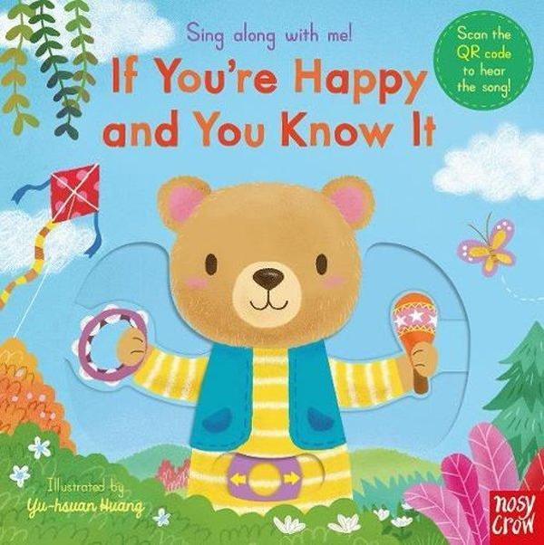 Sing Along With Me! If You're Happy and You Know It - NOSY CROW - Image 1