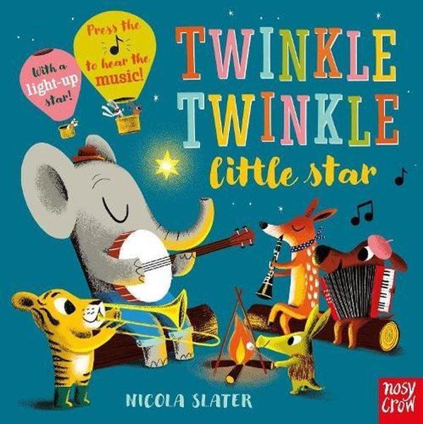 Twinkle Twinkle Little Star - NOSY CROW - Image 1