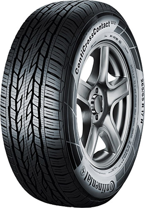 215/65R16 98H CROSSCONTACT LX2 FR - Image 1