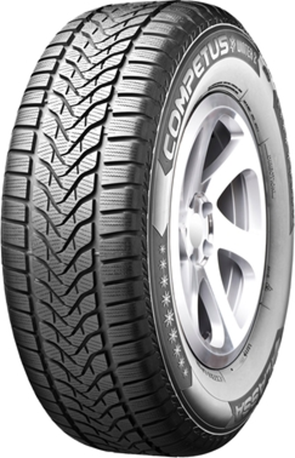Lassa 215/55 R18 99V XL Competus Winter 2+ Kış Lastiği - 2025 - Image 1