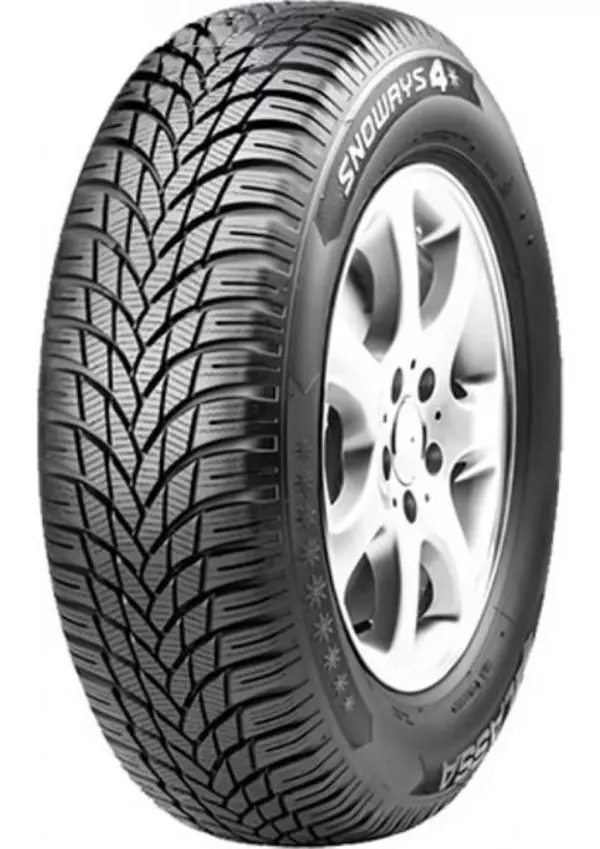 275/35R19 100V XL SNOWAYS 4 - Image 1